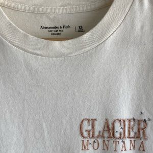 Short sleeve t-shirt!